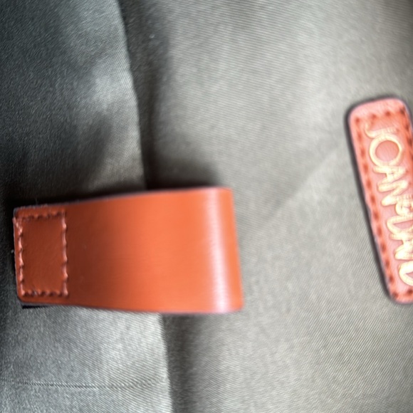 NEW🧑🏼‍🎄🔥 JOAN&DAVID. The Eileen Excursion Nylon Collection 18” Backpack - Picture 6 of 12